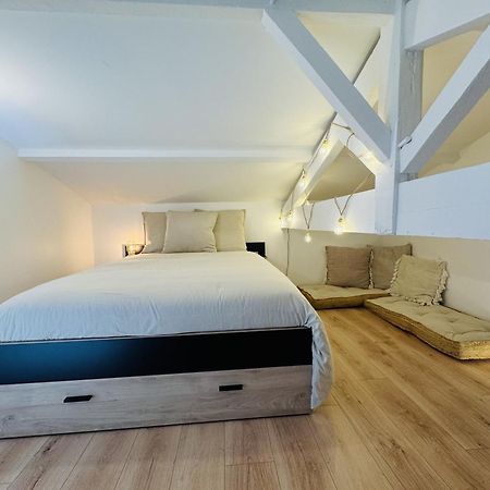 בגלס Le Piccolo - Appartement Cosy - Wifi מראה חיצוני תמונה