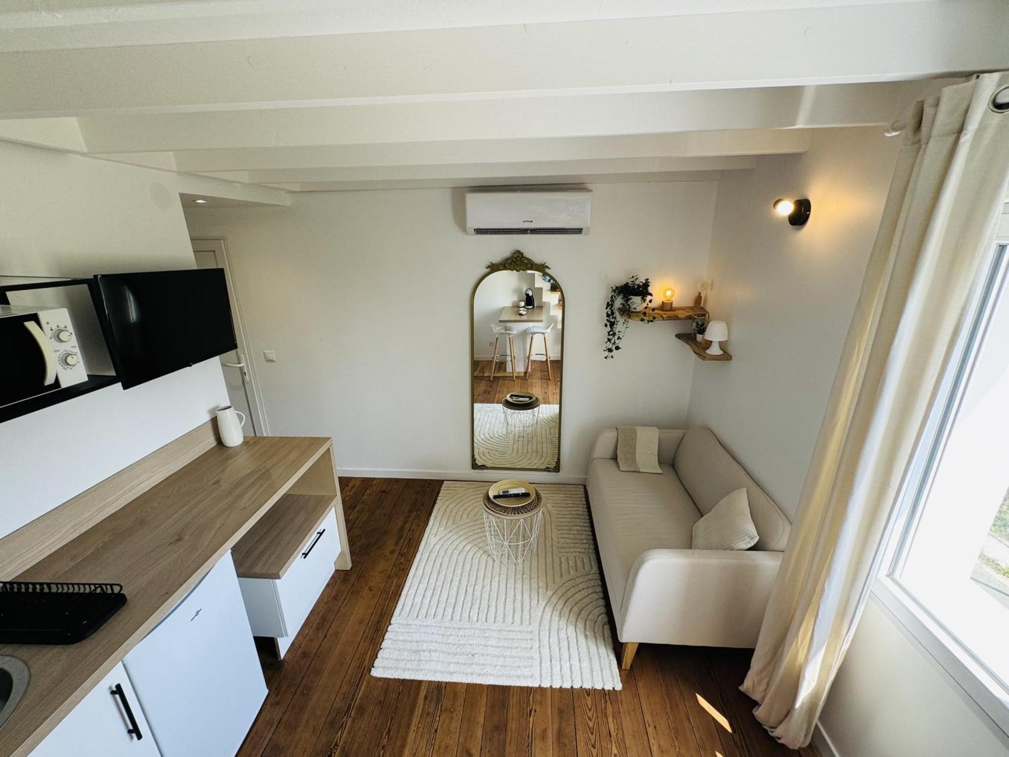 בגלס Le Piccolo - Appartement Cosy - Wifi מראה חיצוני תמונה