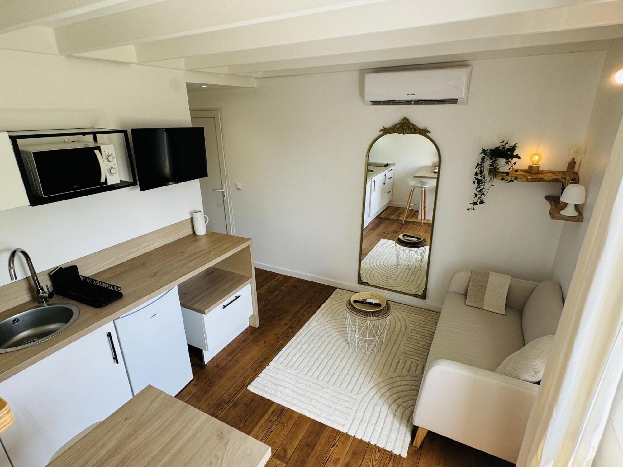 בגלס Le Piccolo - Appartement Cosy - Wifi מראה חיצוני תמונה
